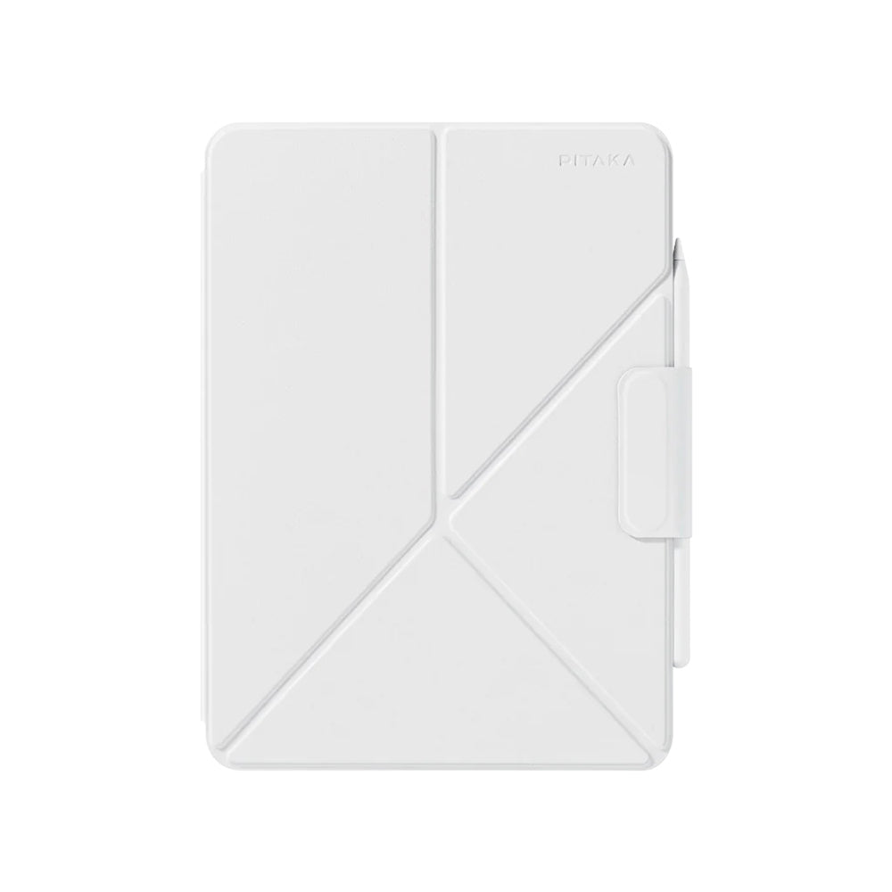 Pitaka MagEZ Folio 2 iPad Pro 11 2024 Kalem Bölmeli Standlı Kılıf Pitaka MagEZ Folio 2 iPad Pro 11 2024 Kalem Bölmeli Standlı Kılıf